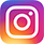 instagram logo icon